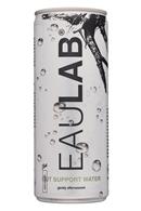 EauLab: EauLab-12oz-GutSupportWater-Front