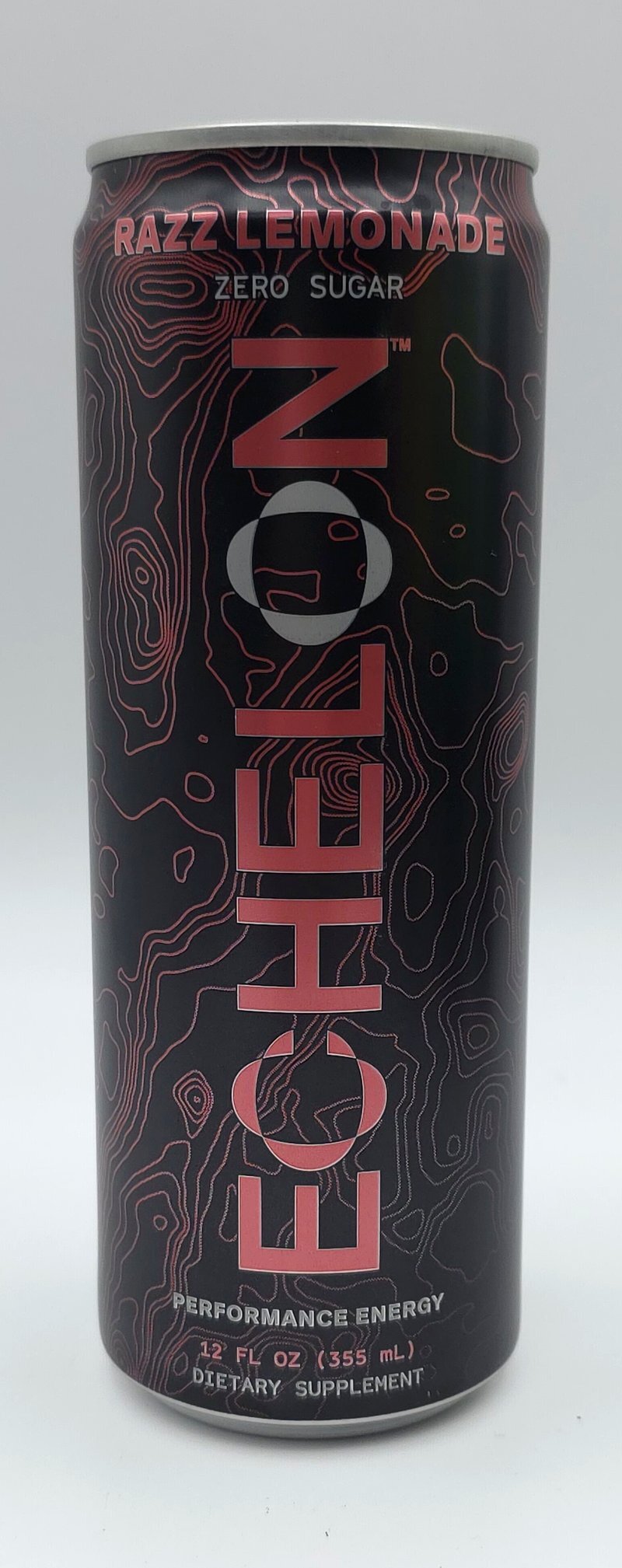 Razz Lemonade Zero Sugar