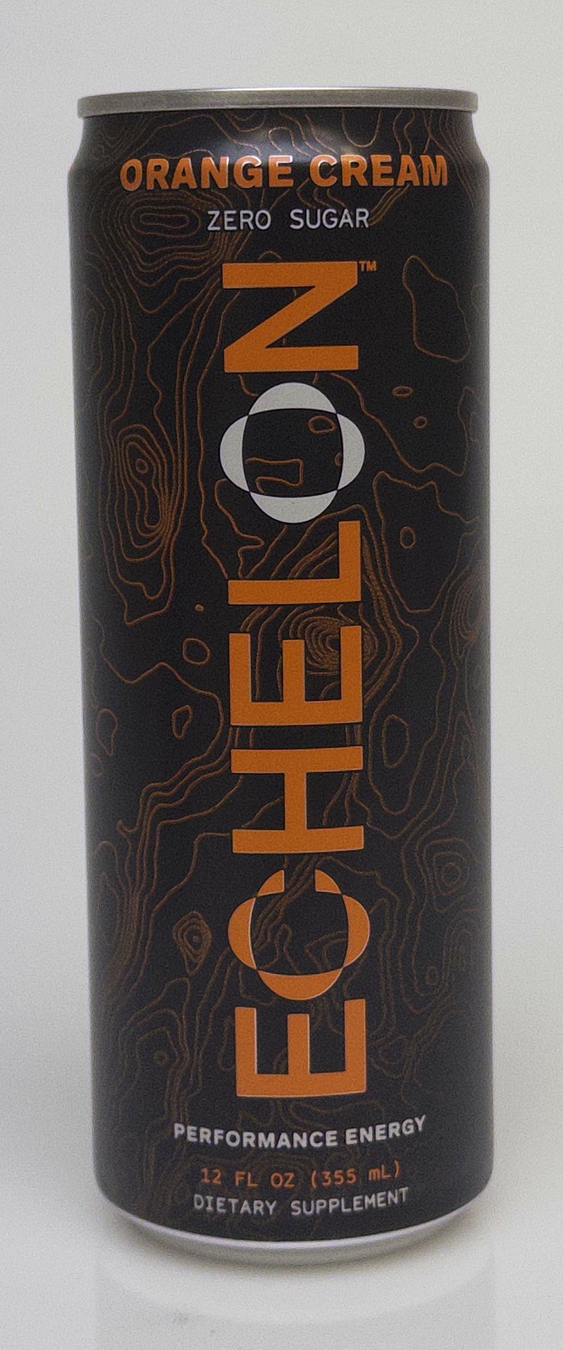 Orange Cream Zero Sugar