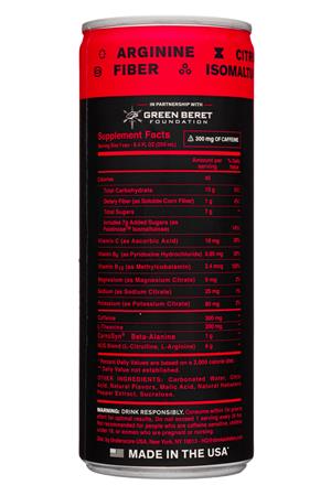 Echelon: Echelon-8oz-2022-DietSupp-BerryHabanero-Facts