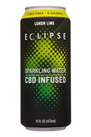 Eclipse-16oz-CBDSparklingWater-LemonLime-Front