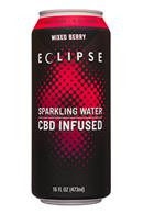 Eclipse-16oz-CBDSparklingWater-MixedBerry-Front