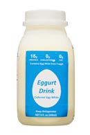 Eggurt Drink: EggurtDrink-8oz-Front