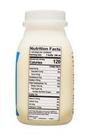 Eggurt Drink: EggurtDrink-8oz-Facts