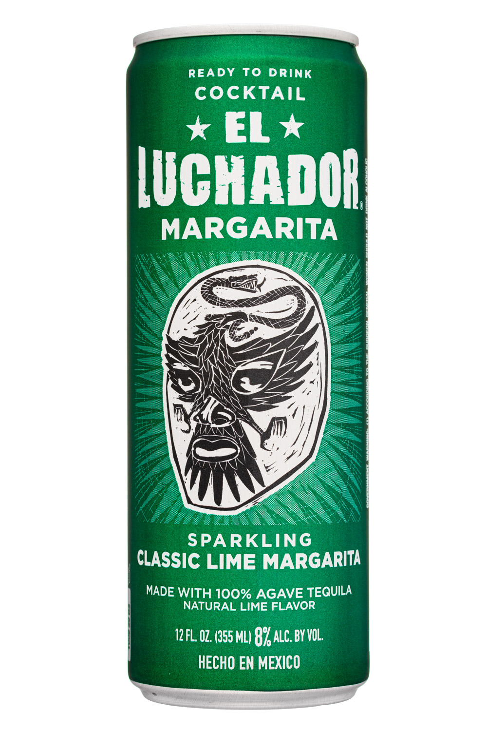 Sparkling Classic Lime Margarita