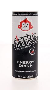 Wild Energy - 8.4 oz