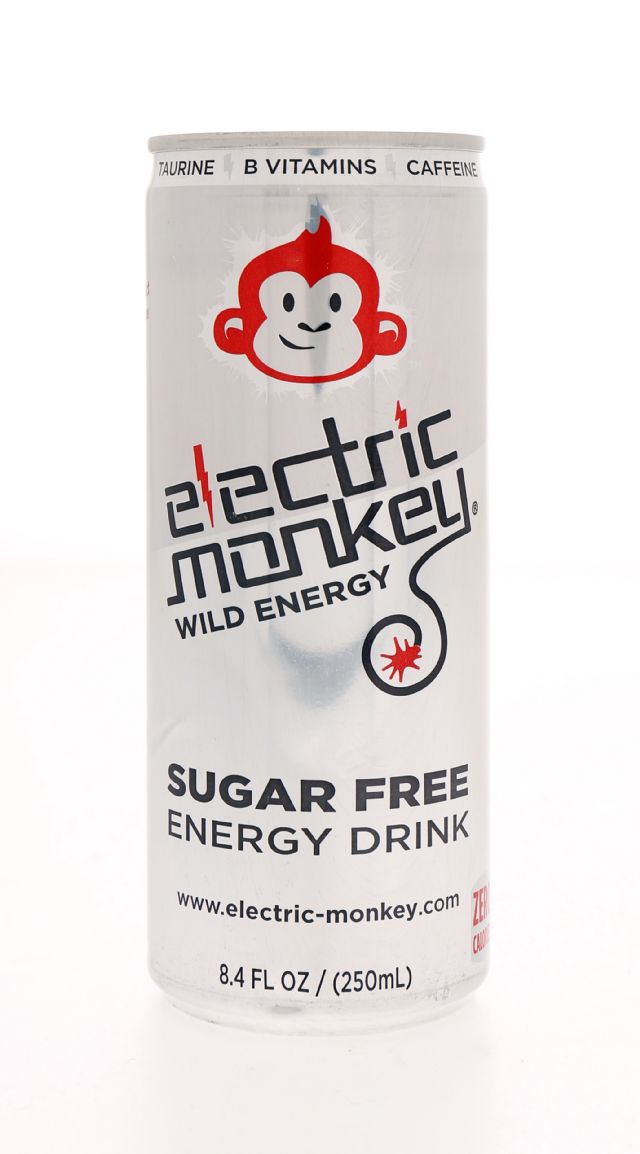 Electric Monkey: ElectricMonkey SMSugarFree Front