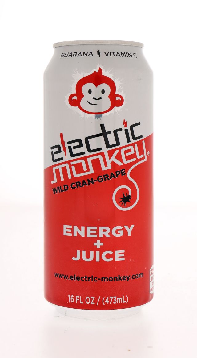 Electric Monkey: ElectricMonkey Juice Front