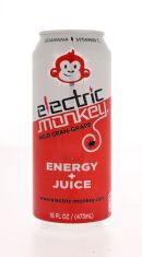 Electric Monkey: ElectricMonkey Juice Front