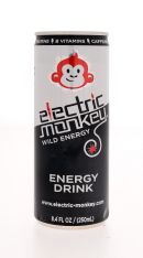 ElectricMonkey SMBlack Front