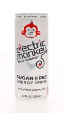 Electric Monkey: ElectricMonkey SMSugarFree Front