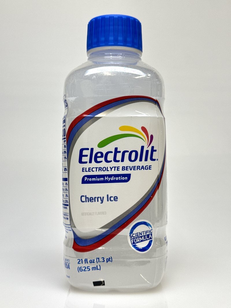 Cherry Ice