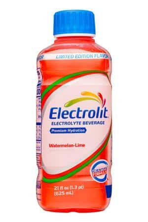 Electrolit: Electrolit-21oz-2024-Hydration-WatermelonLime-Front