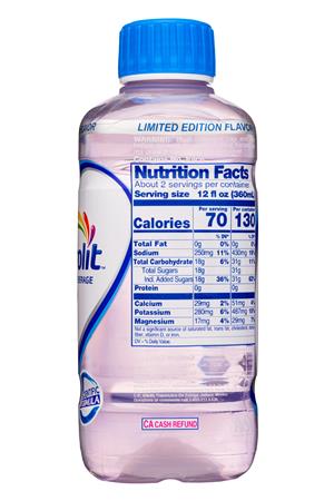Electrolit: Electrolit-21oz-2022-ElectroBev-BerryBliss-Facts
