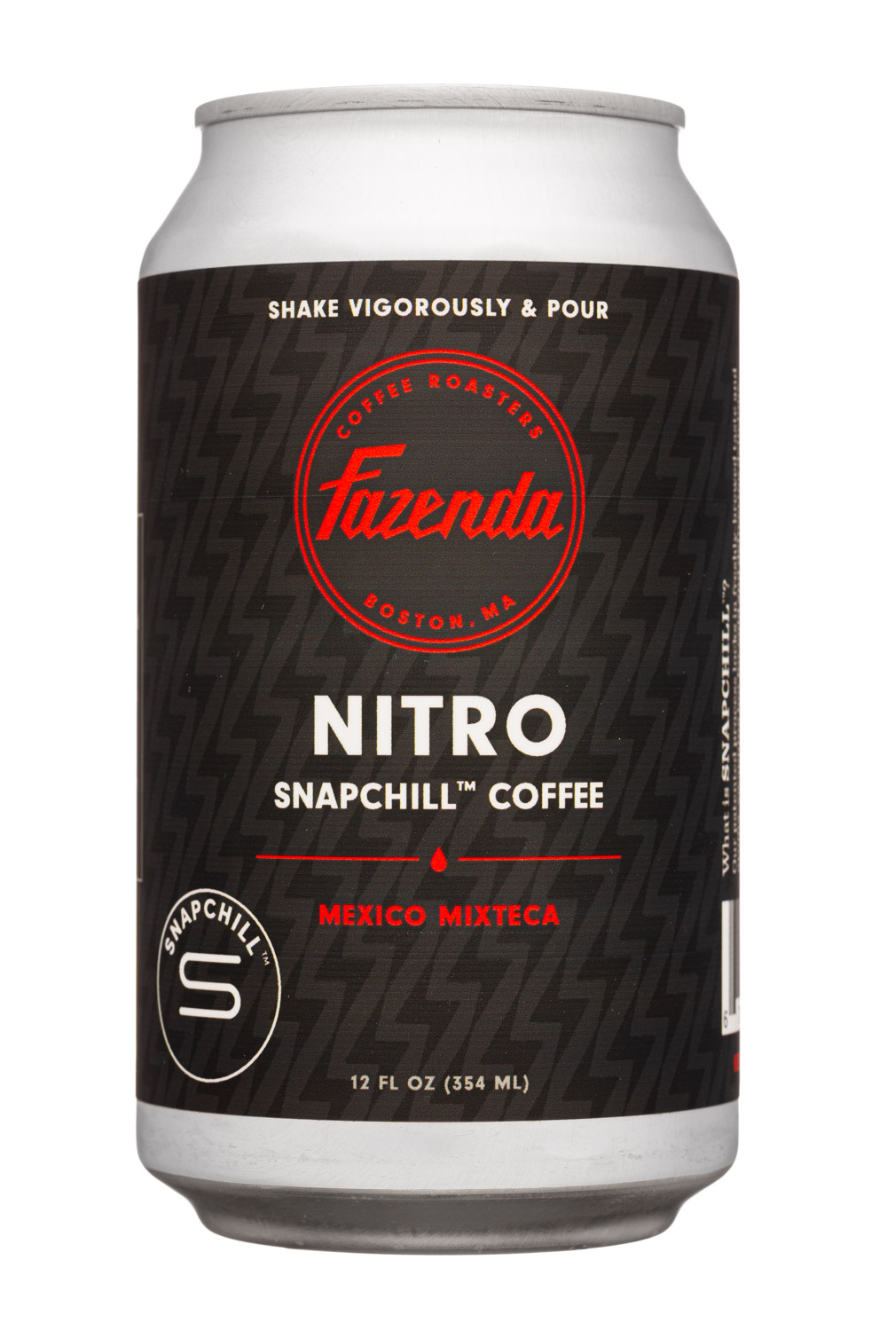 Snapchilled Coffee - Mexico Mixteca Nitro