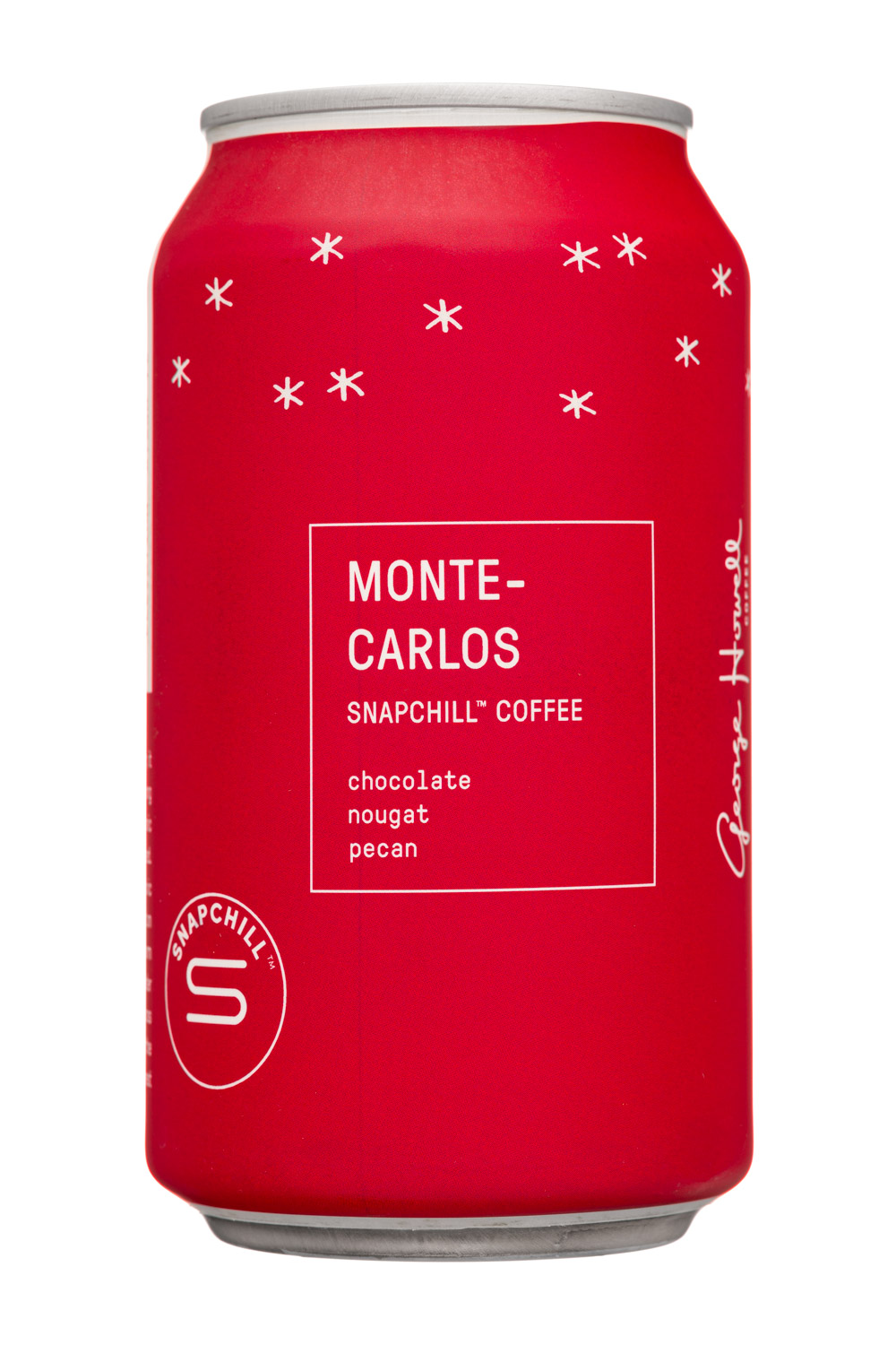 Snapchilled Coffee - Monte-Carlos