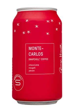 Snapchill™: SnapchillCoffee-12oz-2023-MonteCarlos-Front