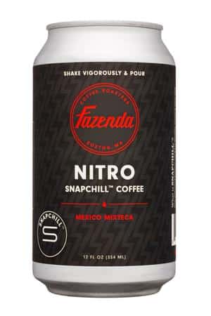 Snapchill™: SnapchillCoffee-12oz-2023-Nitro-Mexico-Front