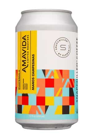 Snapchill™: SnapchillCoffee-12oz-2023-ManosCampesinas-Front