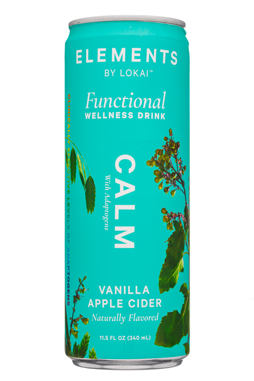 CALM Vanilla Apple Cider