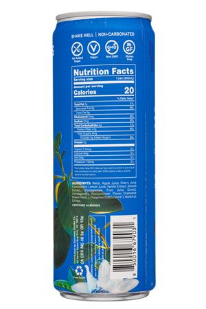 Elements by Lokai: ElementsByLokai-12oz-2020-WellDrink-Sleep-Facts