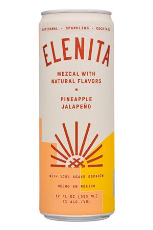 Elenita: Elenita-12oz-2020-Mezcal2-PineJalapeno