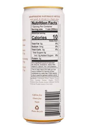 Eleve: Eleve-12oz-2023-SparklingAdapt-Fire-Facts