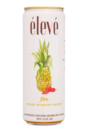 Eleve: Eleve-12oz-2023-SparklingAdapt-Fire-Front