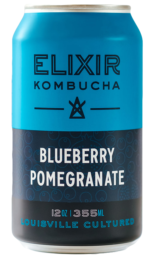 Blueberry Pomegranate