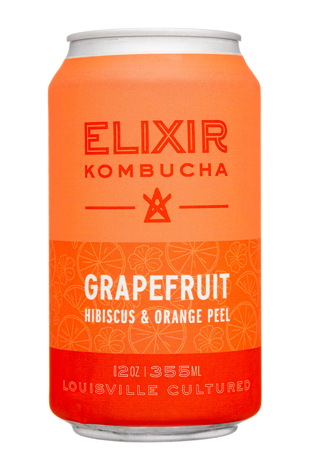 Grapefruit - Hibiscus & Orange Peel