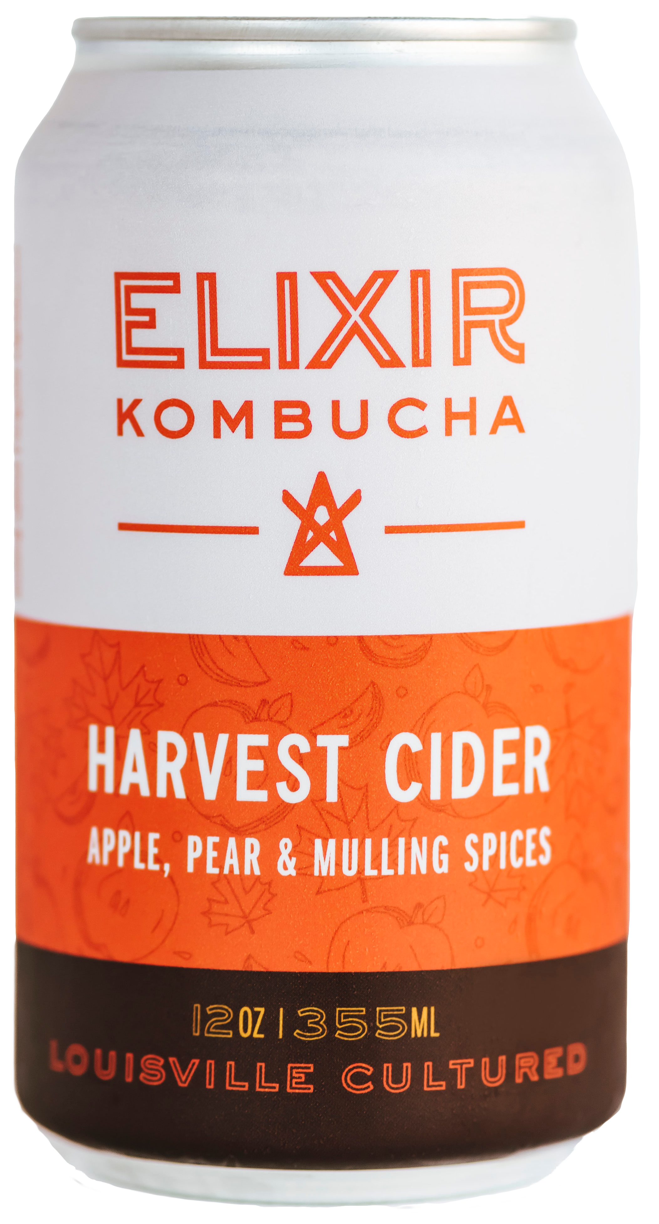 Elixir Kombucha: Photo of Harvest Cider - Elixir Kombucha (uploaded by company)