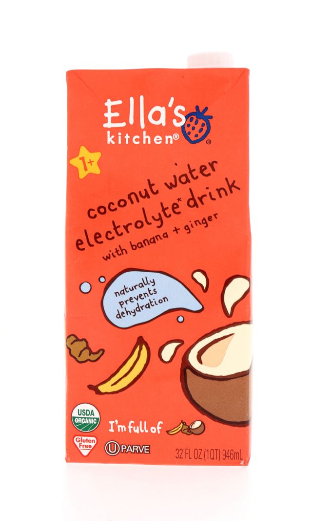 Ella's Kitchen: EllasKitchen BananaGinger Front