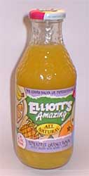 Pineapple Orange Banana