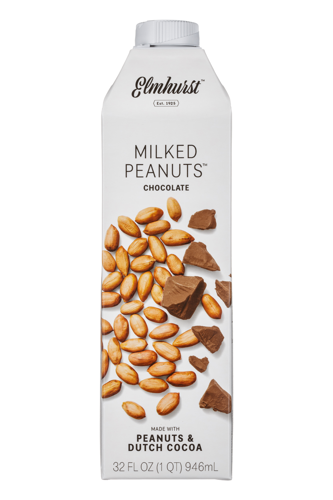 Milked Peanuts: Chocolate