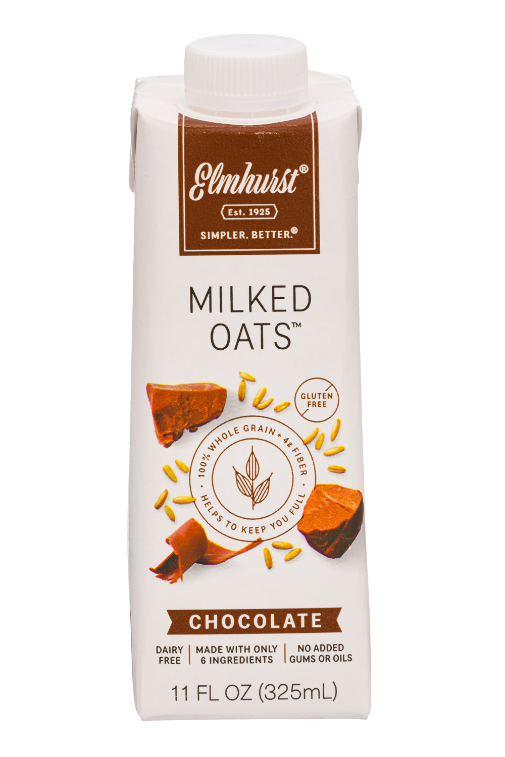 Milked Oats Chocolate 2020