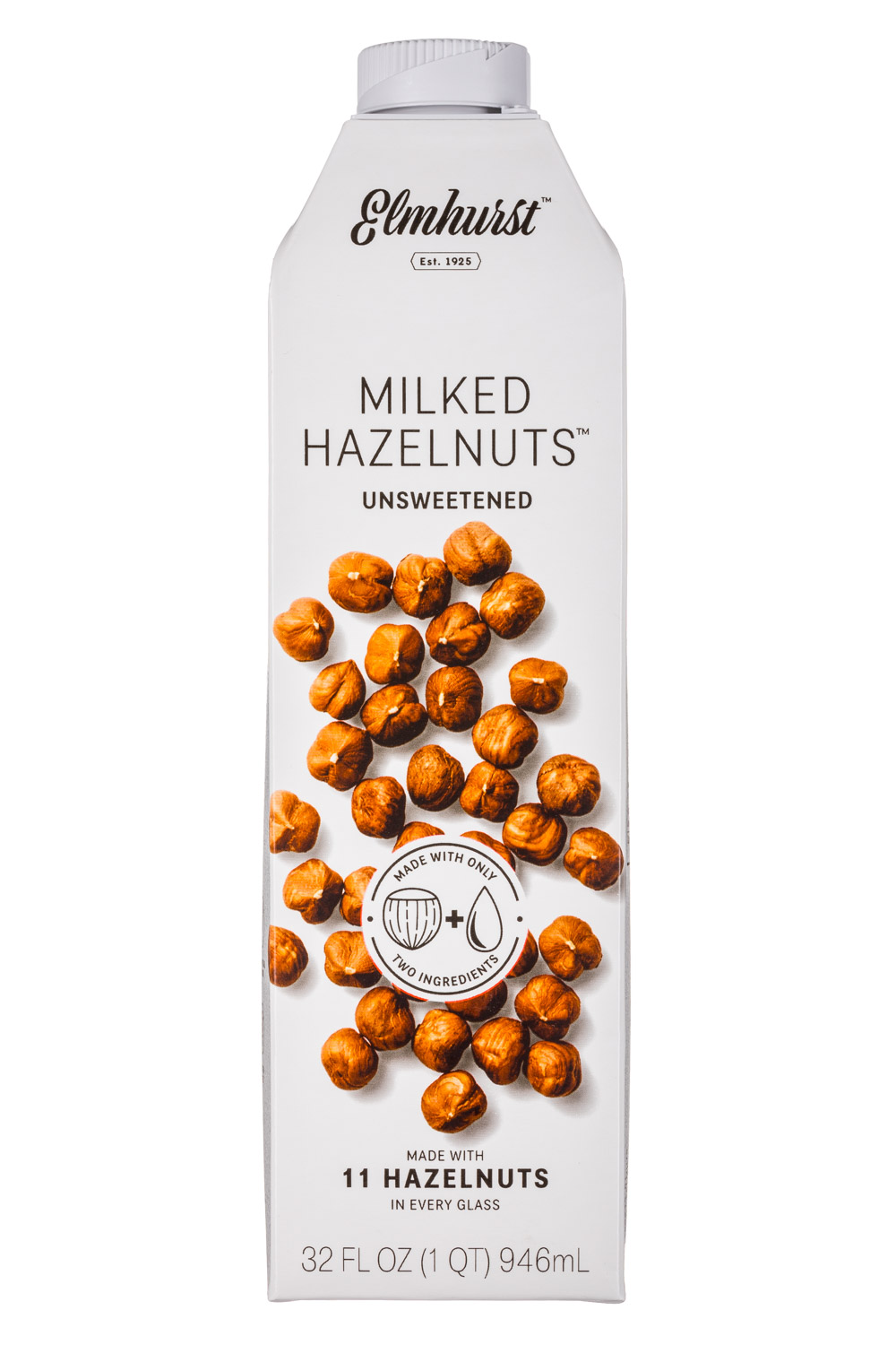 Milked Hazelnuts: Unsweetened