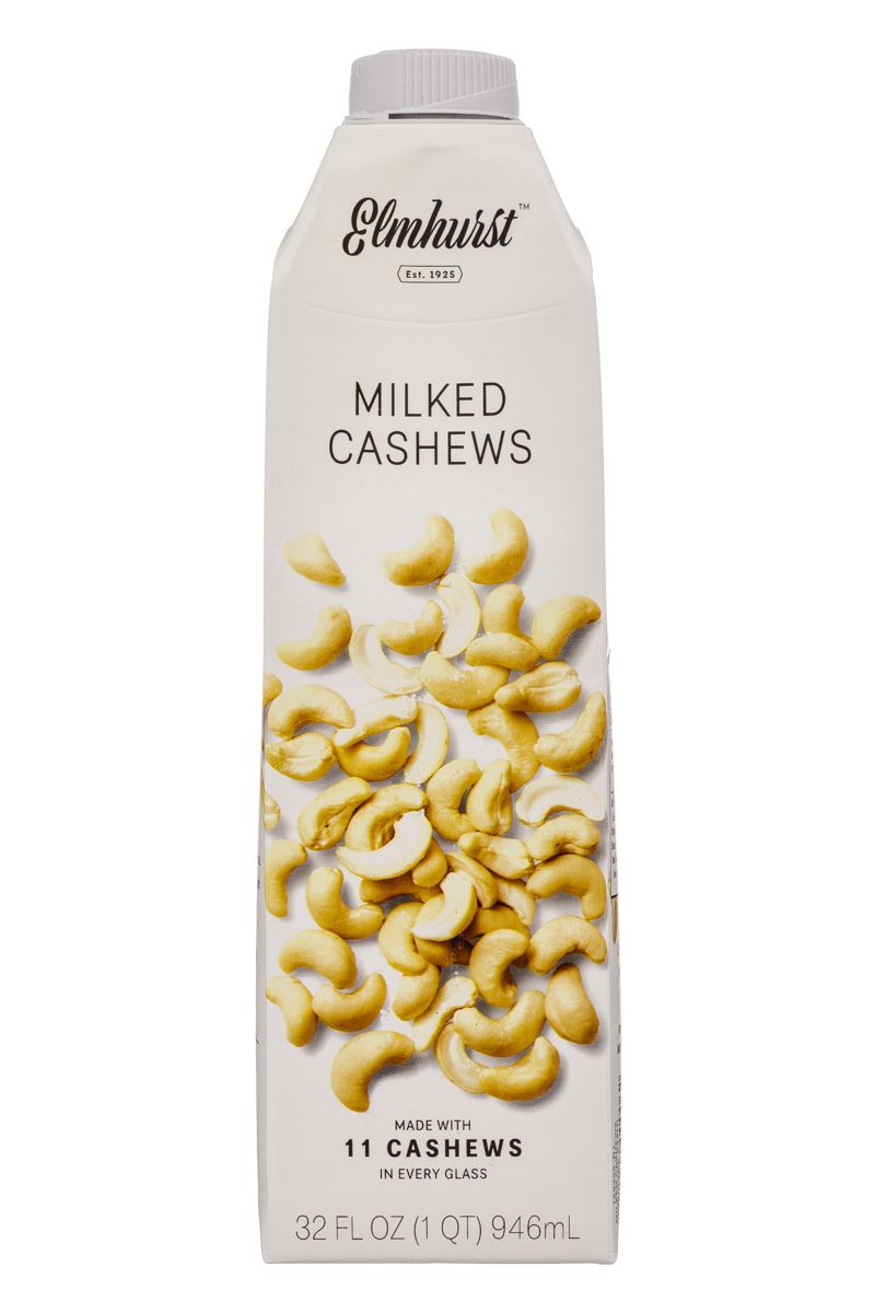 Milked Cashews