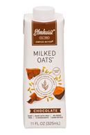 Elmhurst: Elmhurst-11oz-2020-MilkedOats-Choc-Front