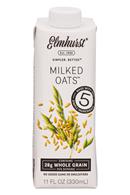 Elmhurst: Elmhurst-11oz-MilkedOats-Front