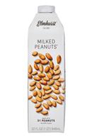 Elmhurst: Elmhurst-32oz-MilkedPeanuts-Front