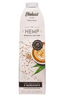 Elmhurst: Elmhurst-32oz-BaristaEdition-HempMilk-Front