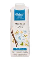 Elmhurst: Elmhurst-11oz-2020-MilkedOats-Vanilla-Front