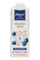 Elmhurst: Elmhurst-11oz-2020-MilkedOats-Blueb-Front