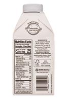 Elmhurst: Elmhurst-16oz-HempCreamer-Unsweet-Original-Facts