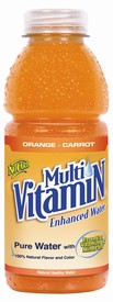 Orange-Carrot No Carb