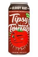 Ennoble Beverages: TipsyTomato-1pt-BloodyMary-ExtraSpicy