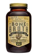 Epic Bone Broth: Epic-14oz-BoneBroth-TurkeyCranSage-Front