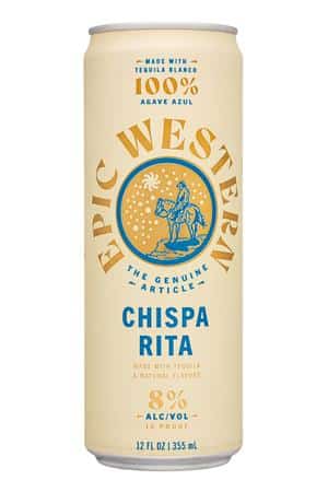 Epic Western: EpicWestern-12oz-2022-ChispaRita