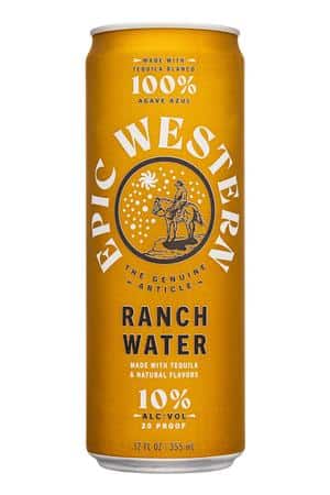 Epic Western: EpicWestern-12oz-2022-RanchWater