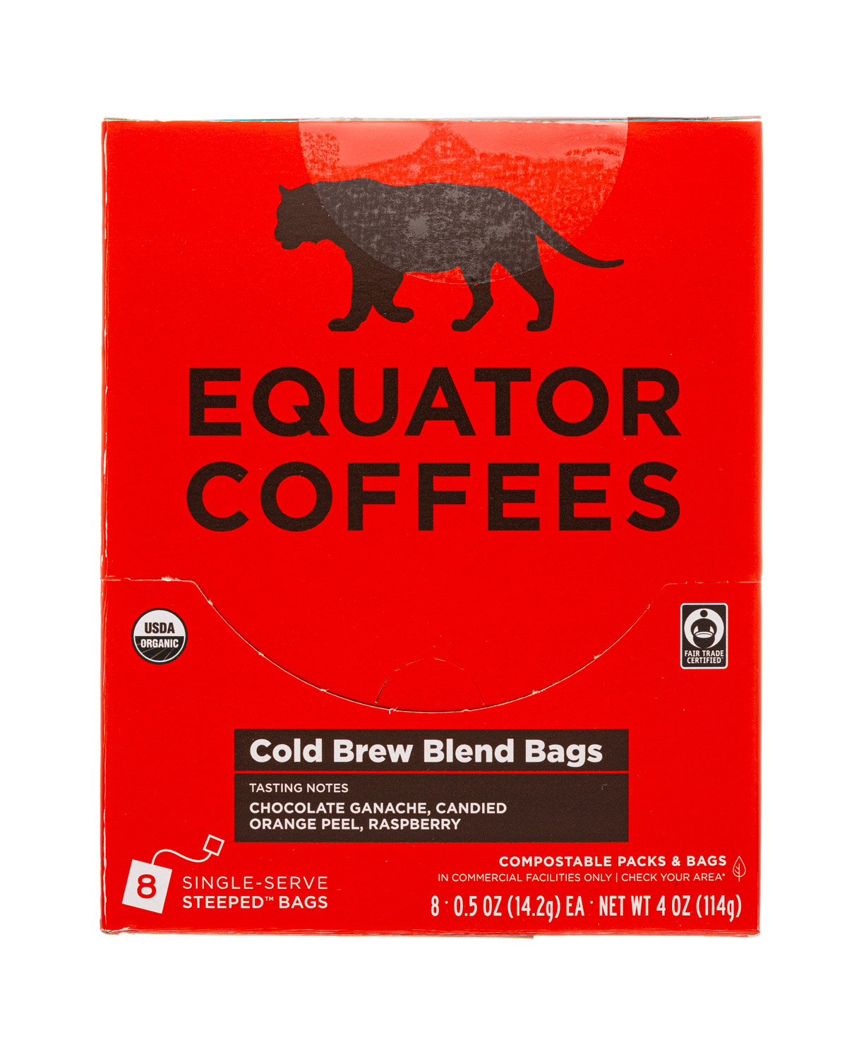 Cold Brew Blend Bags